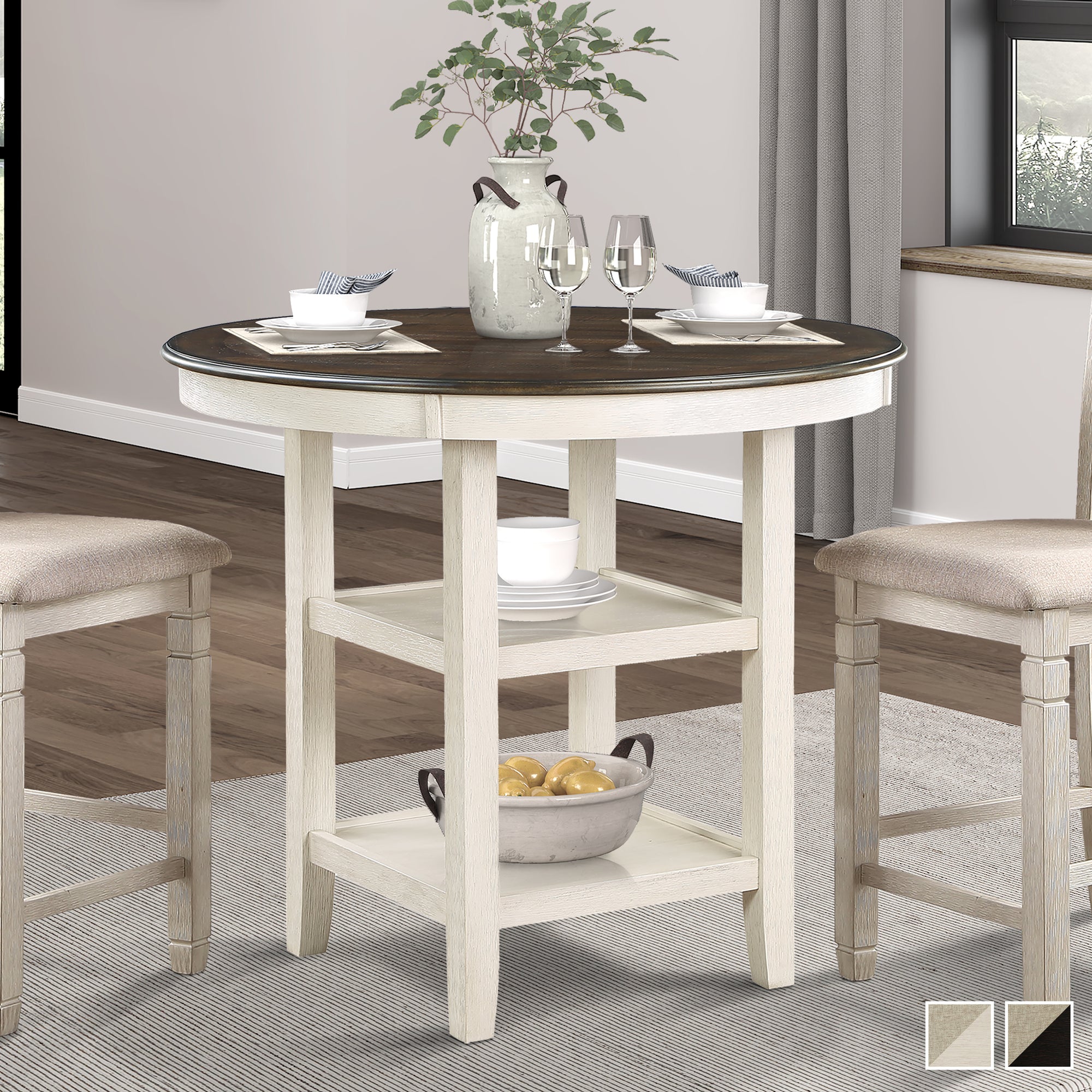 Howth Counter Height Dining Table