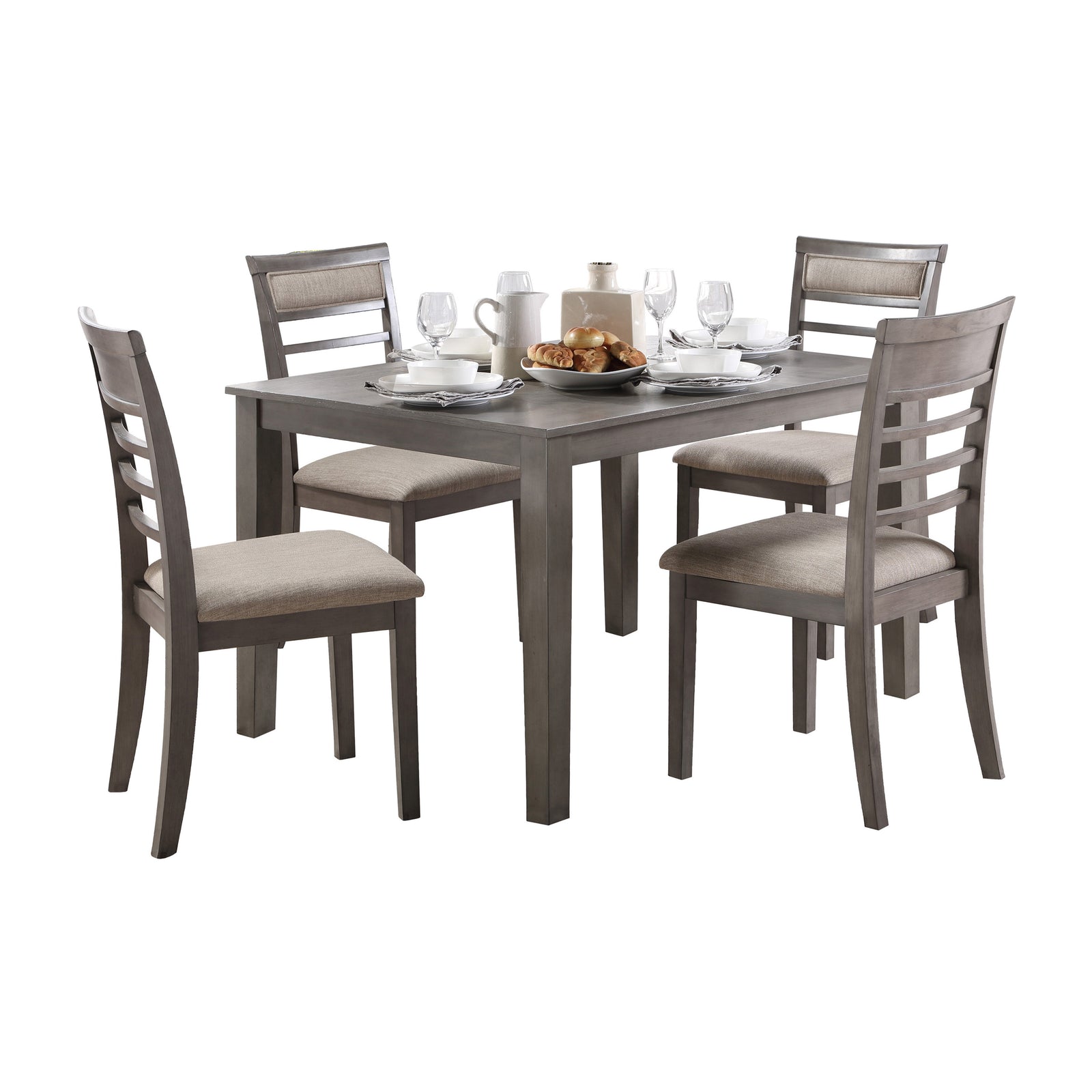 Octavia 5-Piece Dining Set