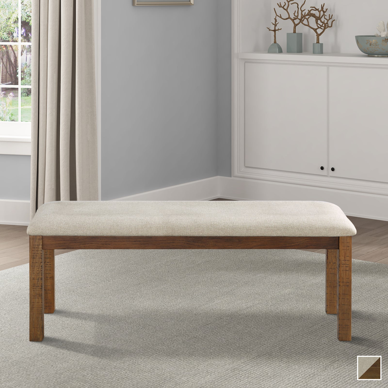 Crocus Dining Bench
