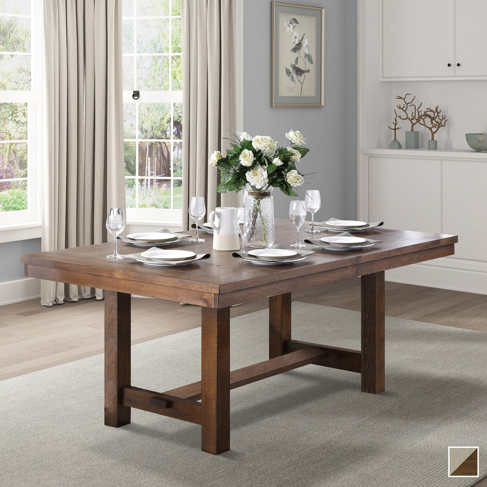 Crocus Dining Table
