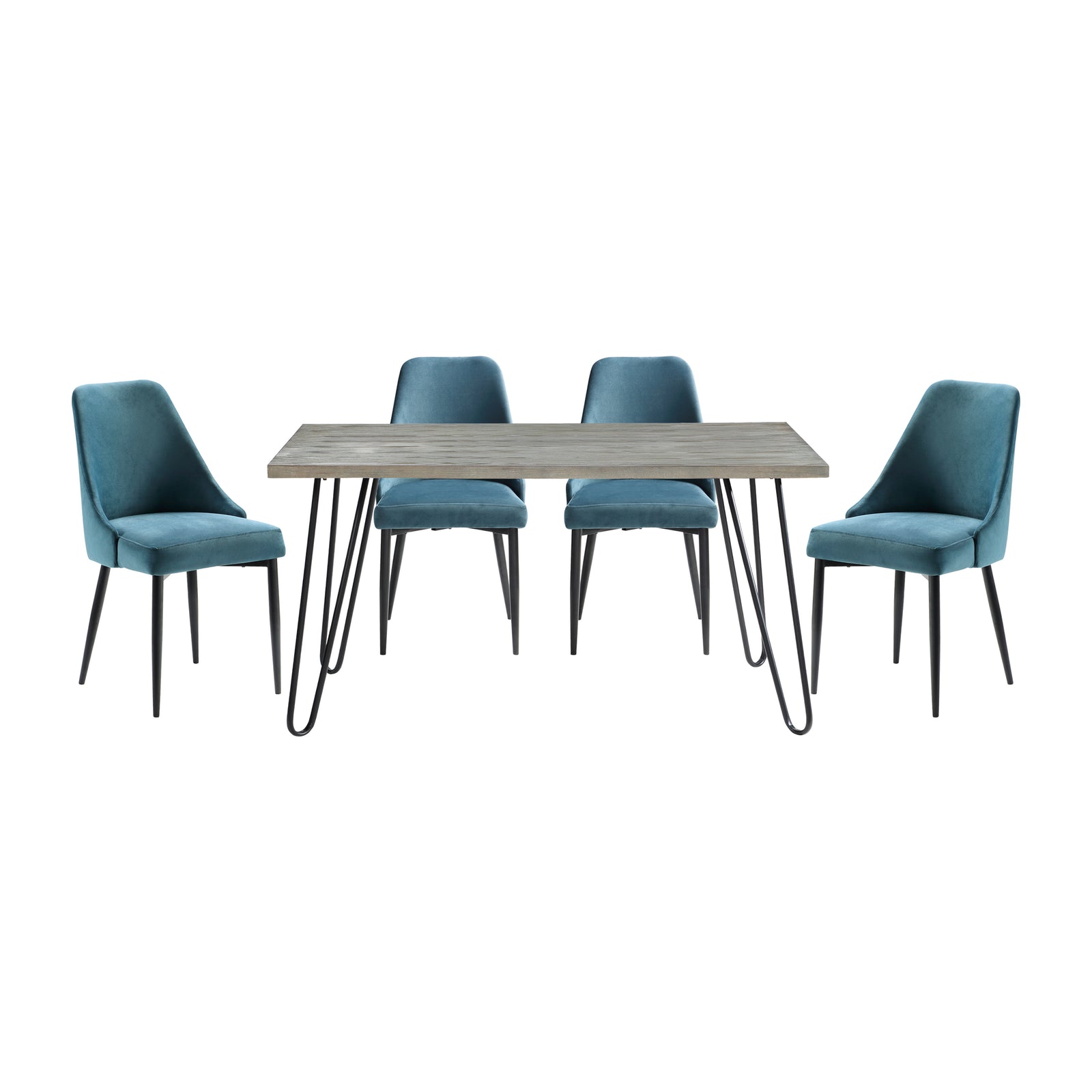 Rosalie 5-Piece Dining Set