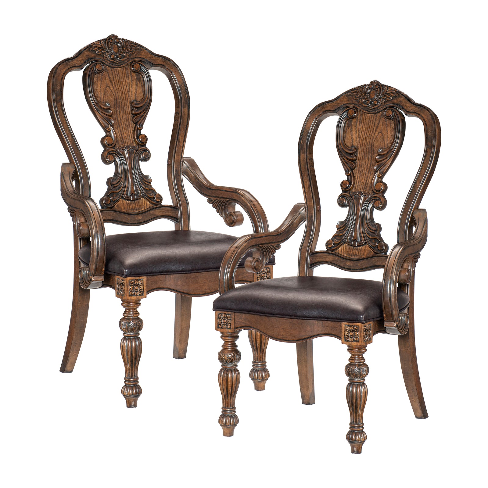 Brampton Dining Arm Chair (Set of 2)