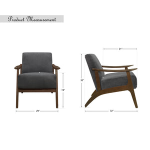 Parlier Accent Chair