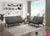Parlier 2-Piece Living Room Sofa Set