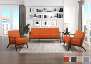 Parlier 3-Piece Living Room Sofa Set