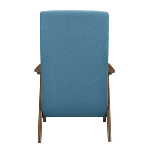 Embry Fabric Upholstered Accent Chair