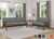 Levine 2-Piece Living Room Sofa Set