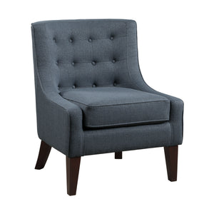 Declan Fabric Upholstered Accent Chair