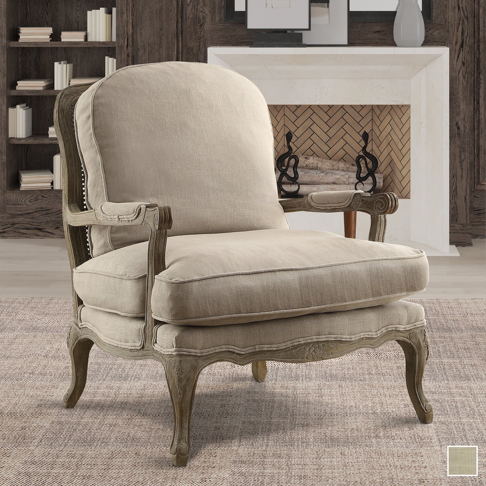 Brooke Accent Chair