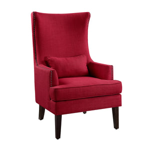 Prado Fabric Accent Chair