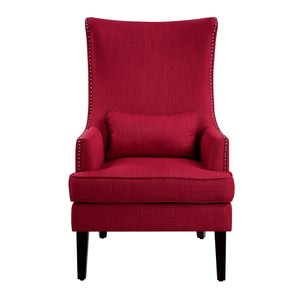 Prado Fabric Accent Chair