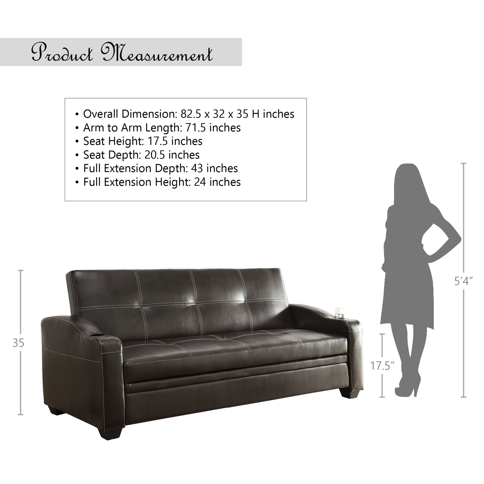 Chama Elegant Lounger