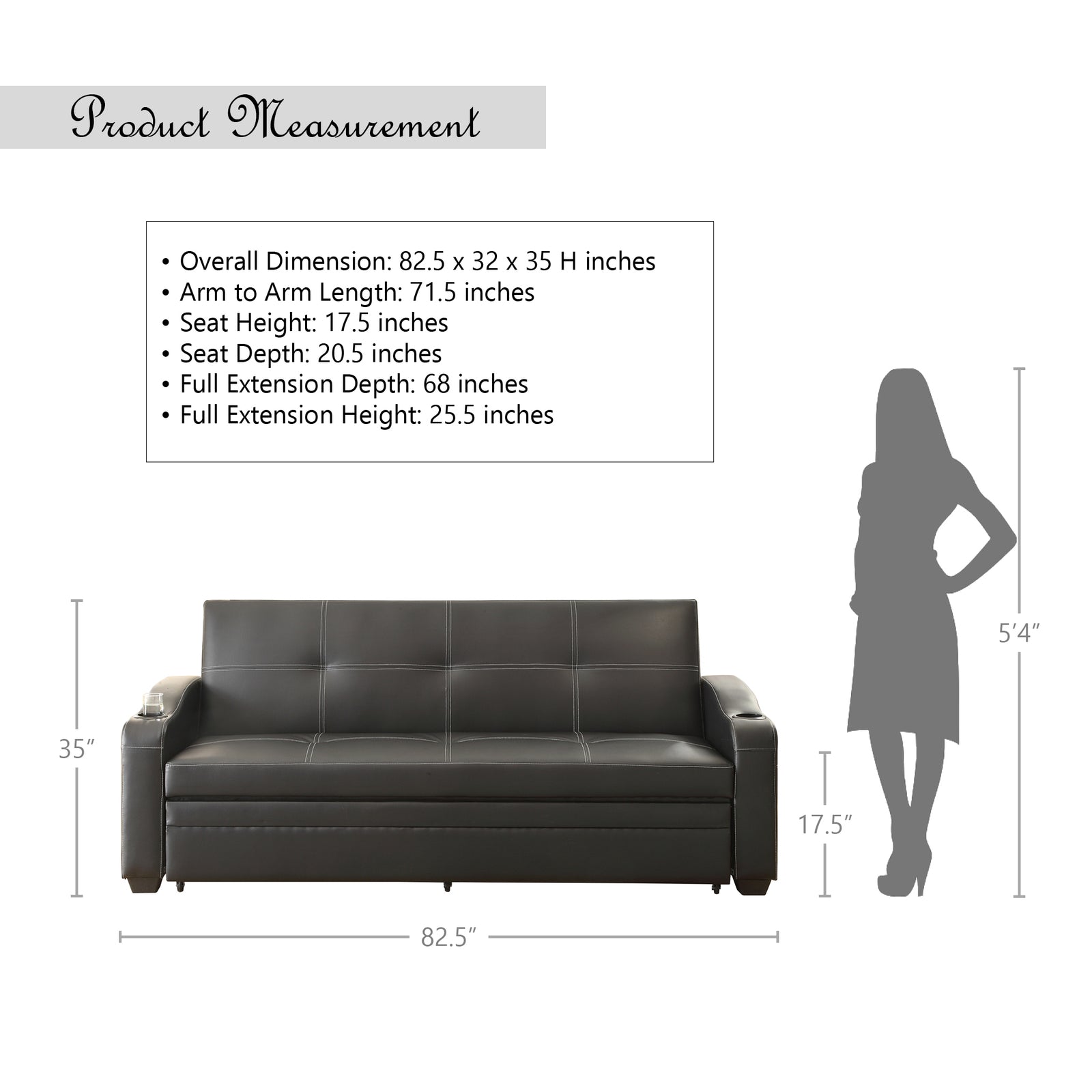 Tannar Elegant Lounger