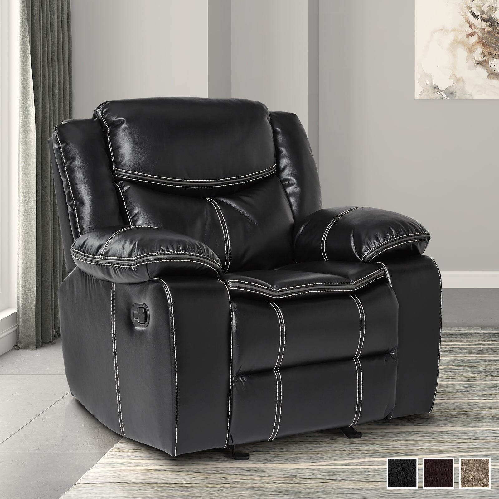 Ember Glider Reclining Chair
