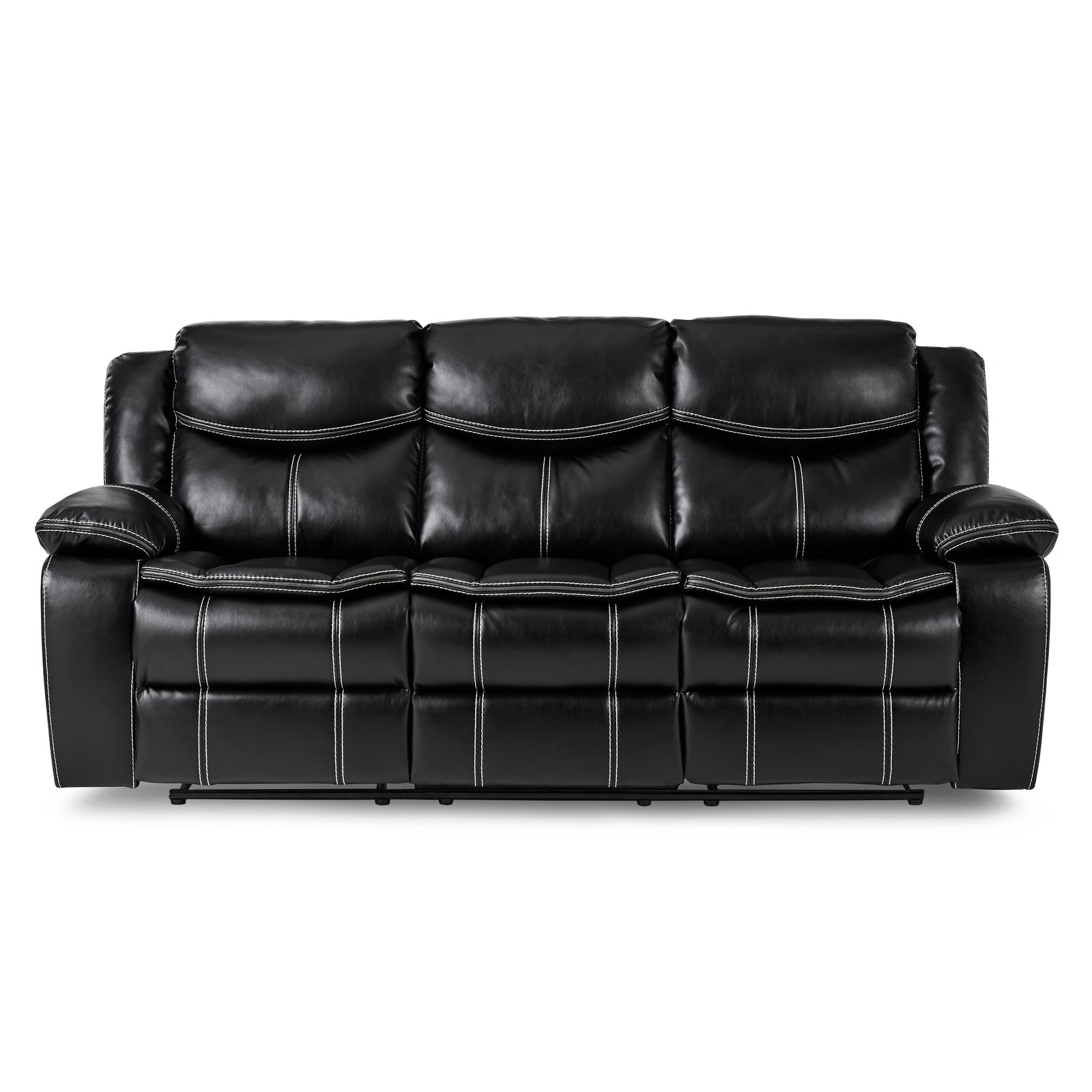 Ember Double Glider Reclining Sofa