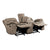 Ember Double Glider Reclining Loveseat