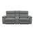 Blythe Power Double Reclining Loveseat with Console