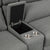 Blythe Power Double Reclining Loveseat with Console