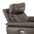 Blythe Leather Match Power Reclining Chair