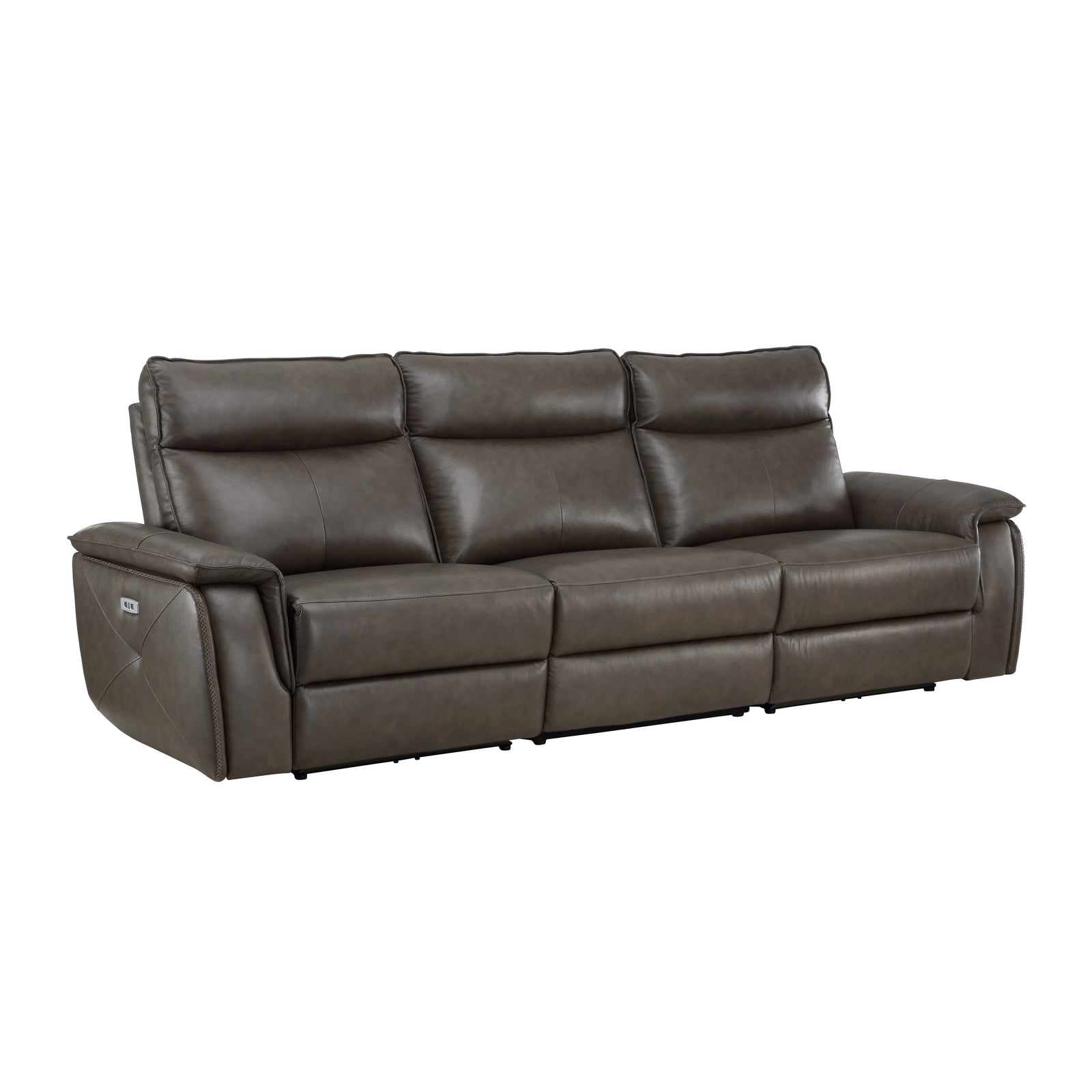 Blythe Power Double Reclining Sofa