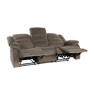Hargreave Double Reclining Sofa