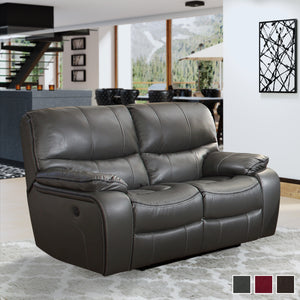 Legrand Power Double Reclining Love Seat