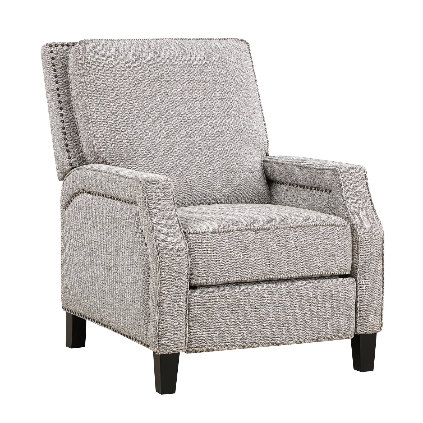 Beckett Push Back Reclining Chair