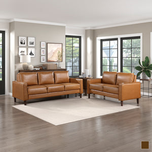 Pitts 2-Piece Living Room Set