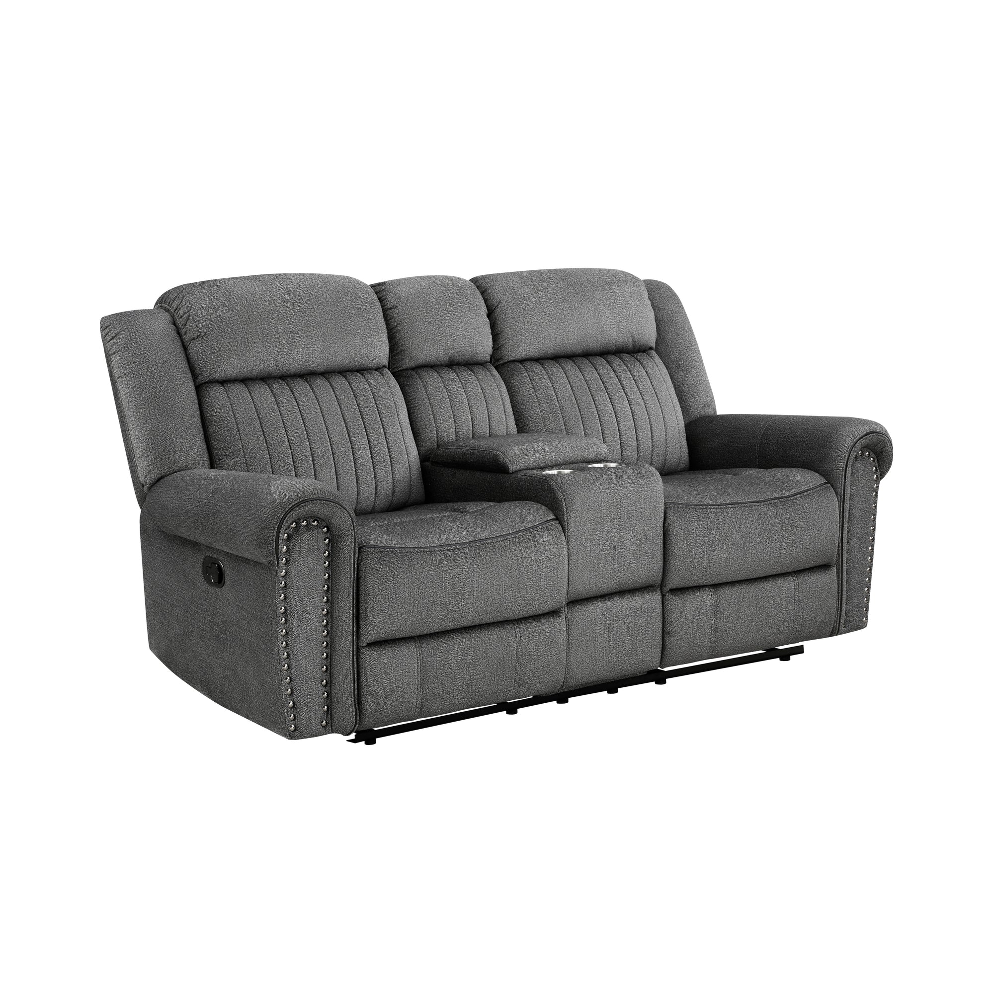 Bauta 2-Piece Manual Reclining Living Room Set