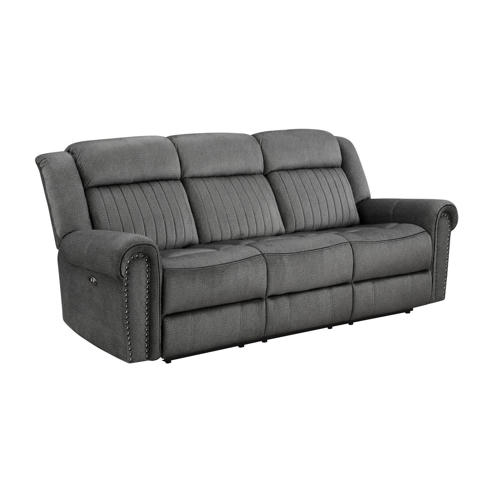 Bauta Power Double Reclining Sofa