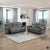 Bauta 2-Piece Manual Reclining Living Room Set