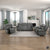 Bauta 3-Piece Power Reclining Living Room Set