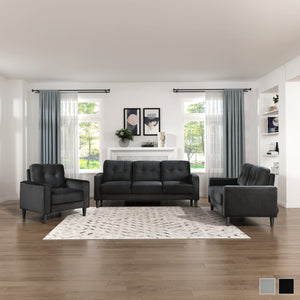 Anderlecht 3-Piece Living Room Set