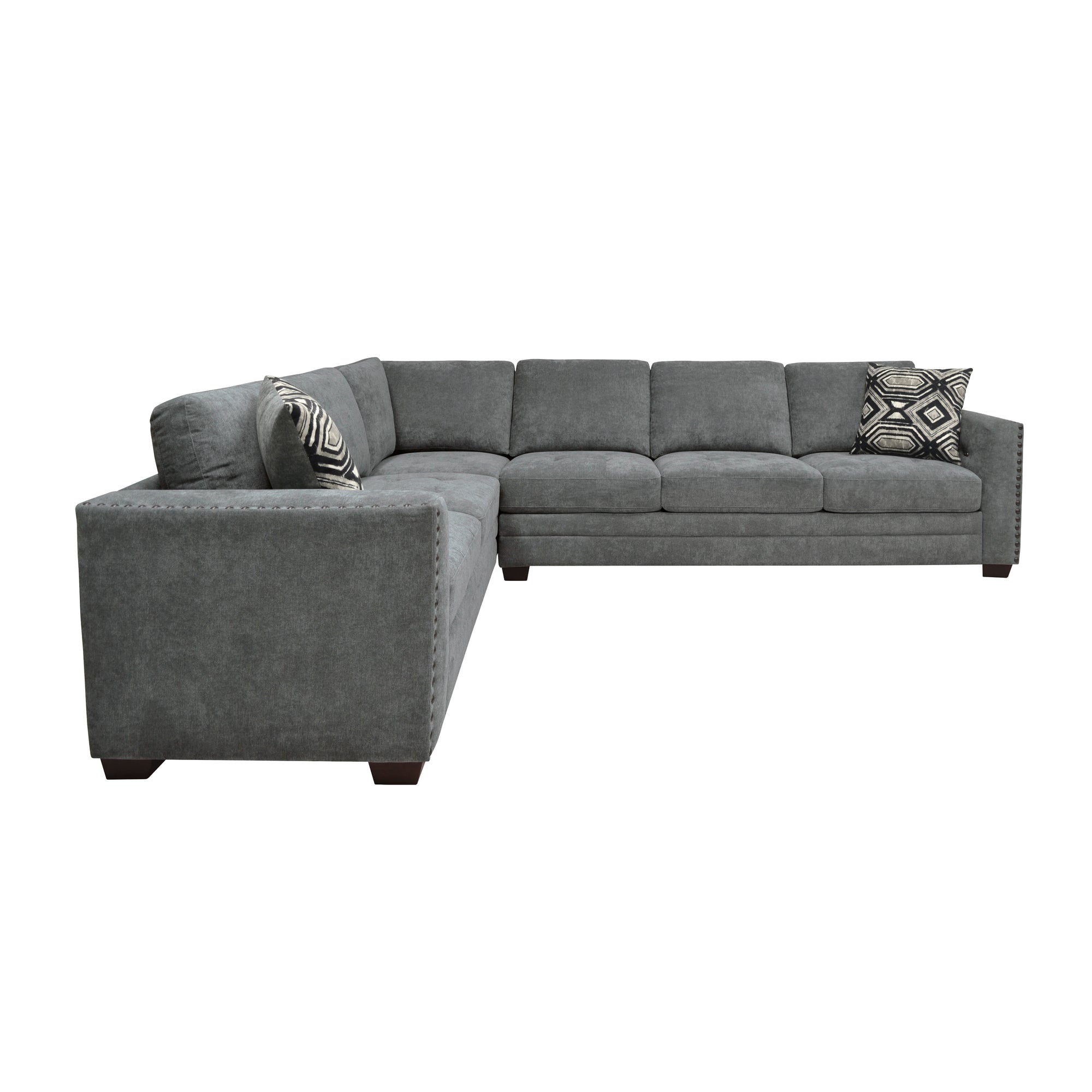 Riverdale 2-Piece Sectional Sofa