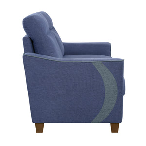 Armstrong Fabric Living Room Sofa