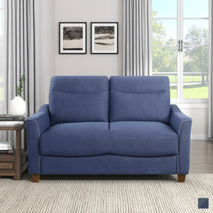 Armstrong Fabric Living Room Loveseat