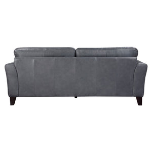 Howe 3-Piece Leather Living Room Sofa Set