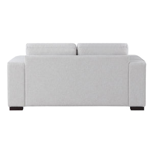 Mason 3-Piece Fabric Living Room Sofa Set