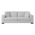 Mason 2-Piece Fabric Living Room Sofa Set