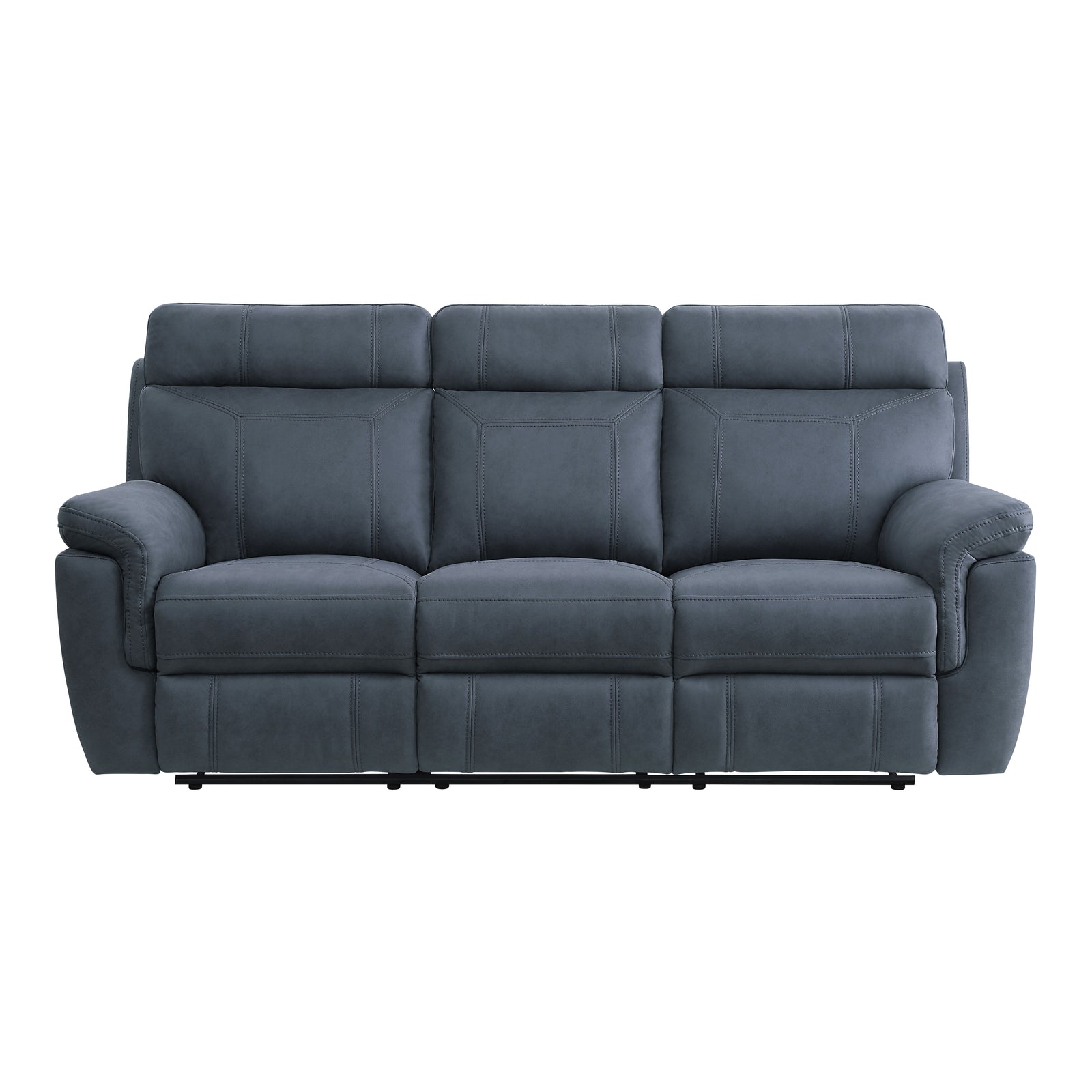 Metz Double Reclining Sofa