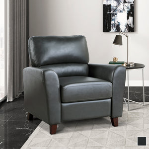 Leto Push Back Recliner Chair