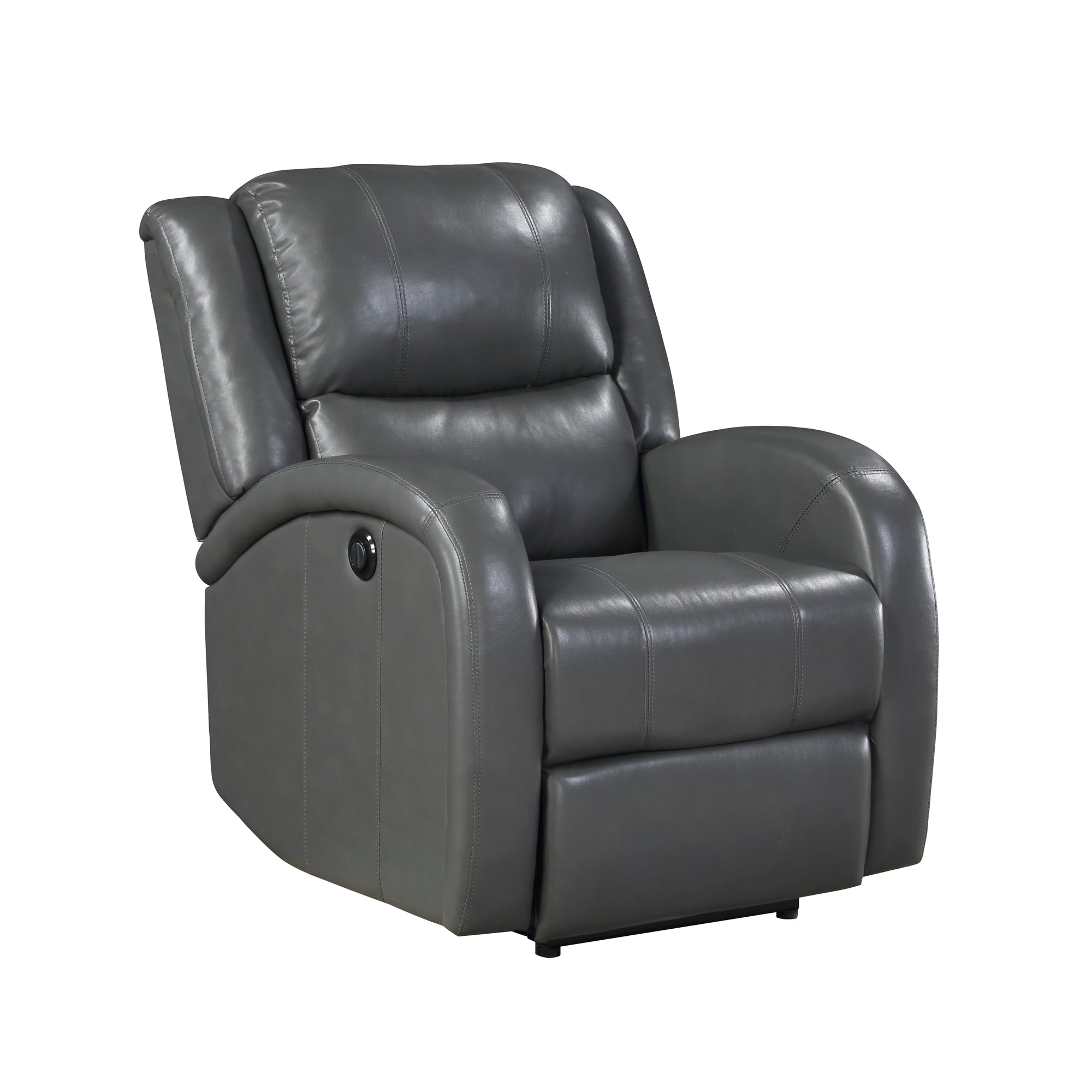 Patterson Faux Leather Power Reclining Chair