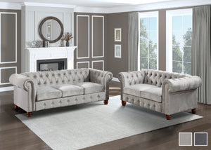 Martha 2-Piece Living Room Set