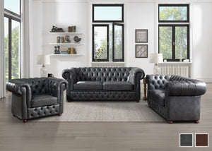 Colby 3-Piece Living Room Set