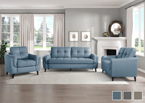 Thiva 3-Piece Living Room Set