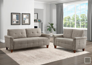 Anneta 2-Piece Living Room Set
