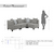 Brockton 4-Piece Modular Sectional Sofa
