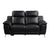 Canaan Power Reclining Love Seat