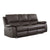 Harrington 3-Piece Faux Leather Manual Reclining Living Room Sofa Set