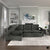 Perrot Sectional Sofa with Pull-Out Bed and Left Chaise